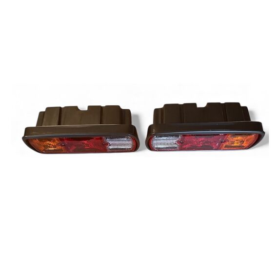 Rücklichter Heckleuchten Schlussleuchten set  , 2 image