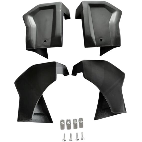 Trittbretter schwarz  , 2 image