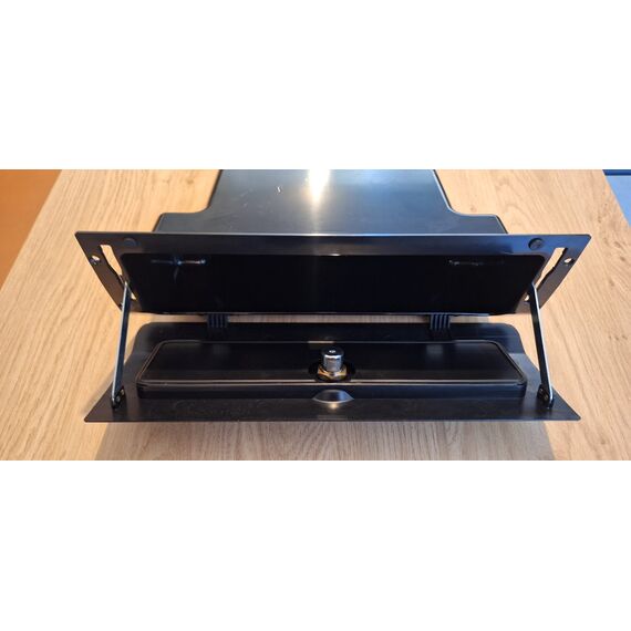 G-klasse Handschuhfach komplett schwarz Wolf Mercedes Puch Worker Professional w461  , 3 image